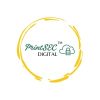Printsec Digital logo - Similar company to Amswan