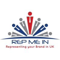 REP ME IN (UK) logo - Similar company to Praticamente Inglese