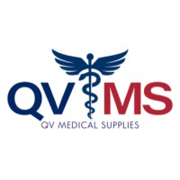 QV Medical Supplies logo - Similar company to Medsnip Surgical