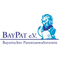 Bayerischer Patentanwaltsverein logo - Similar company to Tbk
