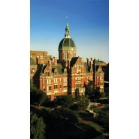 Johns Hopkins University School of Medicine Office of Continuing Medical Education logo - Similar company to Skin, Bones, Hearts & Private Parts