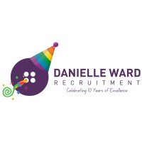 Danielle Ward Recruitment logo - Similar company to Bailett Consulting, Llc