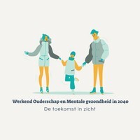 Leernetwerk Werkend Ouderschap en Mentale Gezondheid van Ouders en Kinderen in 2040 logo - Similar company to Jongerenambassadeurs