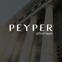 Peyper Attorneys logo - Similar company to Peyper Forensics (Pty) Ltd