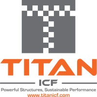 Titan ICF logo - Similar company to Mudmixer
