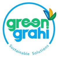 GreenGrahi logo - Similar company to Bachatt