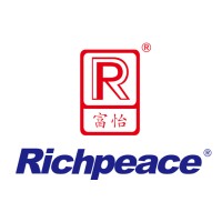 Richpeace logo - Similar company to Getonagain Cad