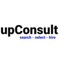 upConsult <search - select - hire> logo - Similar company to Nanosync