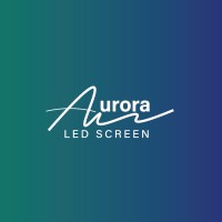 Aurora LED Screen logo - Similar company to Impresa Dc Metro
