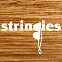 Stringies logo - Similar company to Cambio Wall System