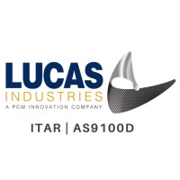 LUCAS Industries logo - Similar company to Matrix Composites - An Act Company - Rockledge, Fl