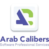 Arab Calibers logo - Similar company to Source Quelle