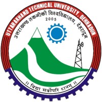 Veer Madho Singh Bhandari Uttarakhand Technical University logo - Similar company to Bipin Tripathi Kumaon Institute Of Technology, Dwarahat