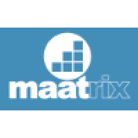 Maatrix logo - Similar company to Materiox