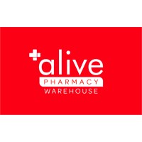Alive Pharmacy Warehouse logo - Similar company to Pharmacy Direct