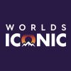 Worlds Iconic logo - Similar company to Gohub