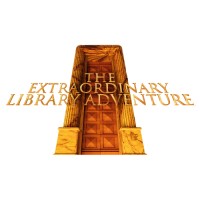 The Extraordinary Library Adventure® logo - Similar company to Generator Marketing & Product Development
