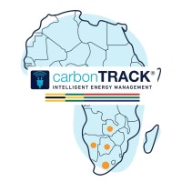 carbonTRACK Africa logo - Similar company to Solar Cluster