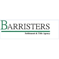 Barristers Settlement & Title LLC logo - Similar company to Barristers Title & Escrow