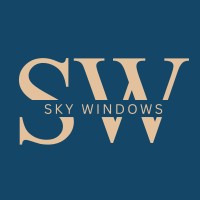 Sky Windows logo - Similar company to Sahajam