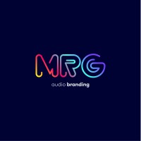 MRG Audio Branding logo - Similar company to Mrg