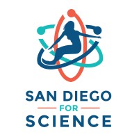 San Diego for Science logo - Similar company to Comprendia