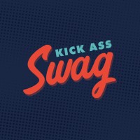 Kick Ass Swag logo - Similar company to Ink'D Stores