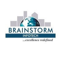 Brainstorm Infotech logo - Similar company to Nord-Engineers
