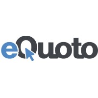 eQuoto logo - Similar company to Help Now Network