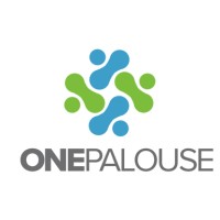 One Palouse logo - Similar company to Port Of Whitman County