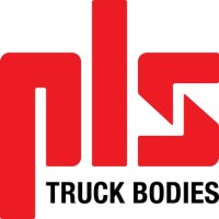 PLS Truck Bodies logo - Similar company to Vbg Coupling Systems