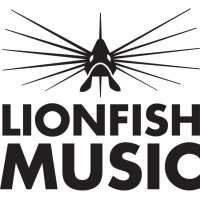 Lionfish Music logo - Similar company to Lionfish