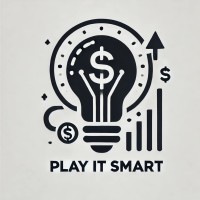 Play It Smart Podcast logo - Similar company to Alphagreen
