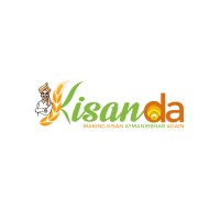 KisanDa logo - Similar company to Kratos Innovation Labs