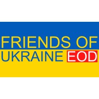 Friends of Ukraine EOD logo - Similar company to Platinum East