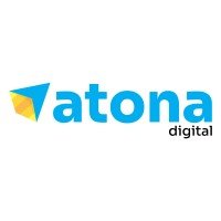 atona digital logo - Similar company to Easyflow - Robotic Workflow Automation