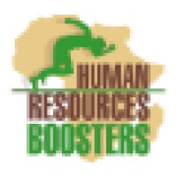 Human Resources Boosters for Africa