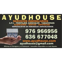 AYUDHOUSE - SERVICIOS INMOBILIARIOS Y DE GESTIÓN INTEGRAL logo - Similar company to Finanglobal