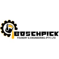 Boschpick Foundry & Engineering logo - Similar company to Etching Foundry Cc
