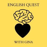 English Quest With Gina logo - Similar company to Bla Bla Bla With Maria