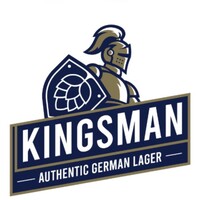 KINGSMAN Beer logo - Similar company to Braubeviale