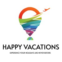 Happy Vacations Tours and Travels logo - Similar company to Bookmydarshan.In