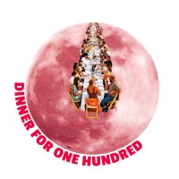 Dinner for One Hundred logo - Similar company to Happyself Journal