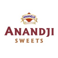 Anandji Sweets logo - Similar company to J Oberoi Caterers | Sweets | Banquet