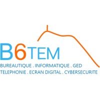 B6TEM logo - Similar company to Mc2I Solutions