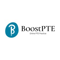 BoostPTE #1 Online PTE Practice, Tests & AI Scoring Platform logo - Similar company to Dom3D Zeiss Certified Metrology Partner
