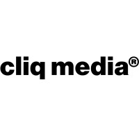 cliq media® logo - Similar company to Shikher.Studio