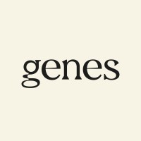 Genes logo - Similar company to Hashitec