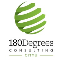 180 Degrees Consulting CityU Branch logo - Similar company to Connet One