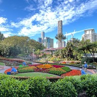 City Parklands logo - Similar company to Emptyhead Digital